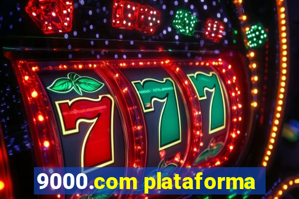 9000.com plataforma